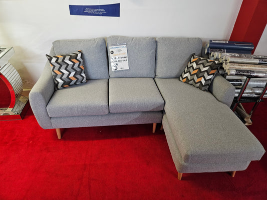 Pix corner sofa